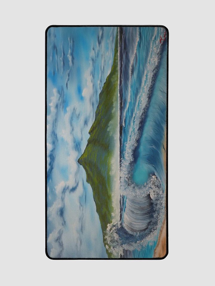 Tsunami Deskpad - The Island of Serenity product image (2)