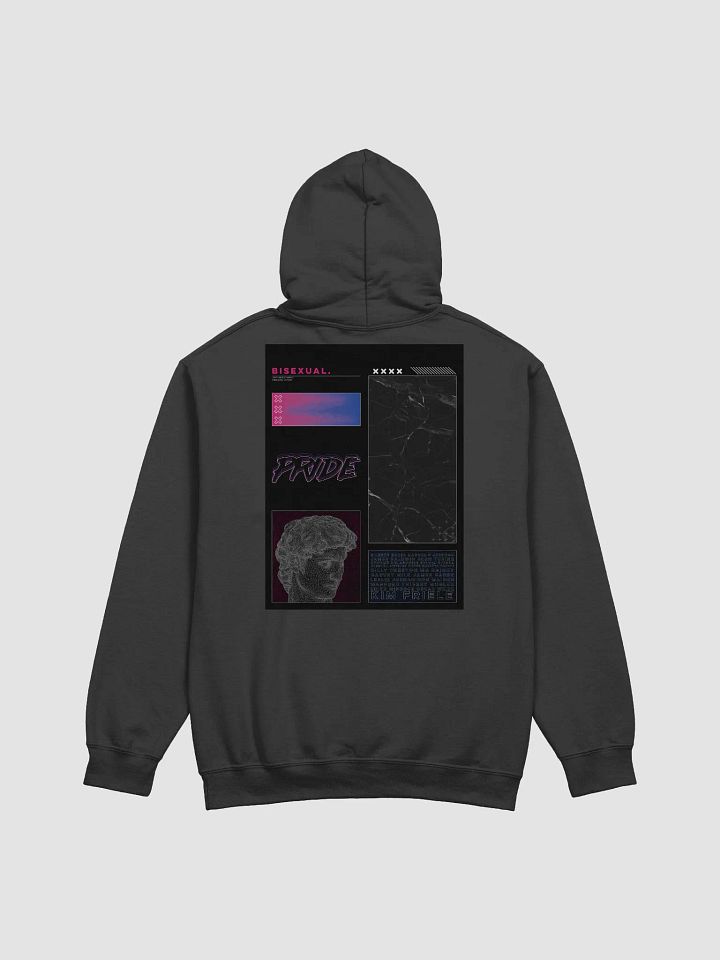 Bisexual Pride Hoodie product image (1)