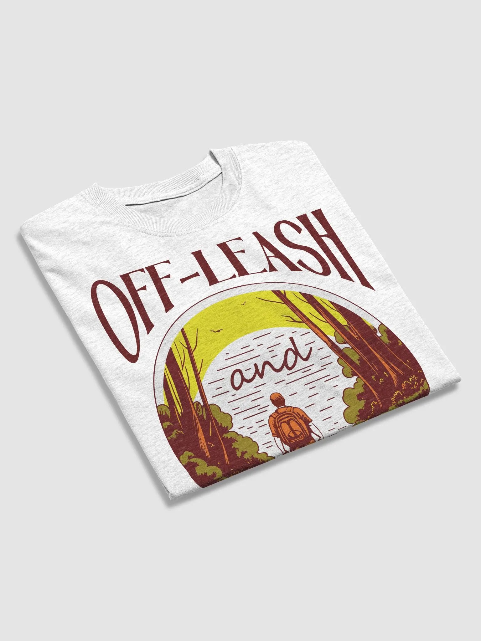 Off Leash And Loving It product image (19)