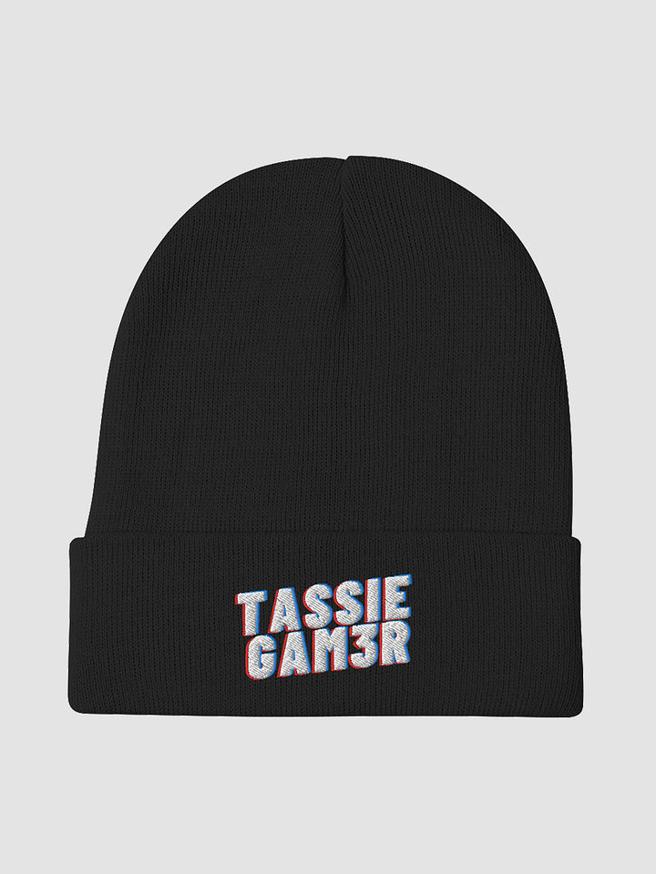 Tassiegamer Knit Beanie product image (1)