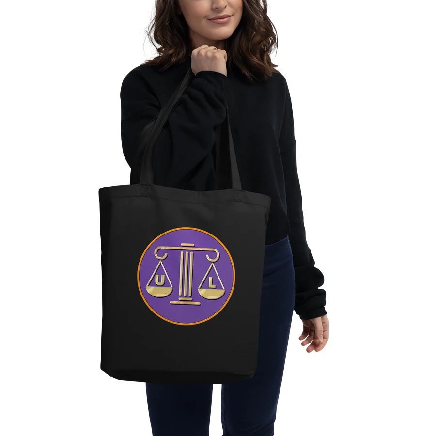 Uncivil Law Logo Tote Bag product image (3)