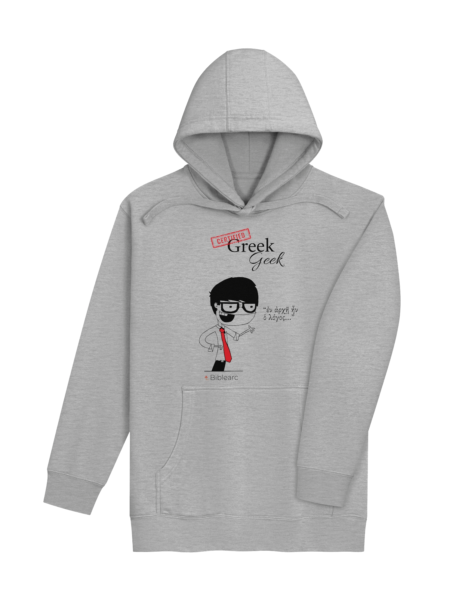 Greek Geek Hoodie product image (16)