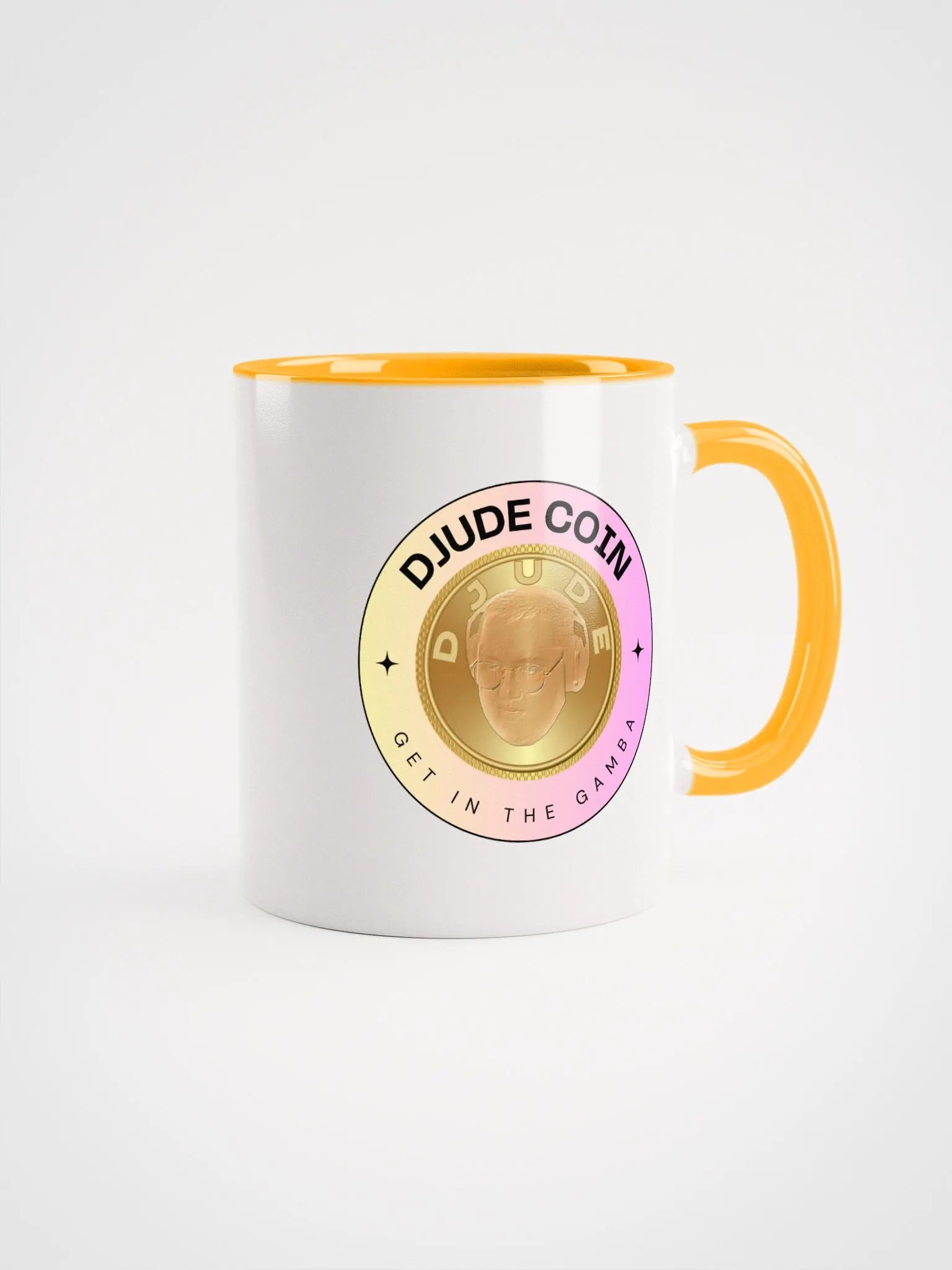 Djude GET IN THE GAMBA product image (1)