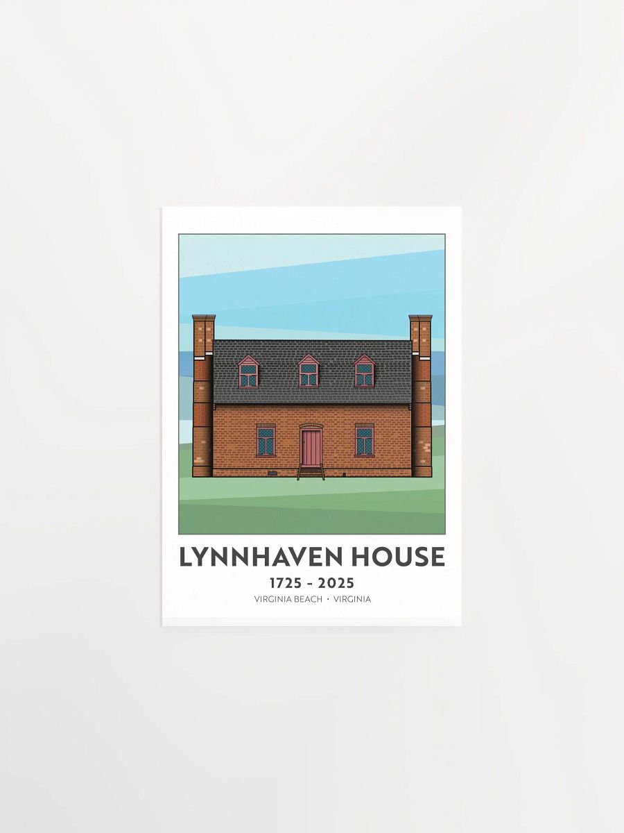Lynnhaven House Art Print product image (2)