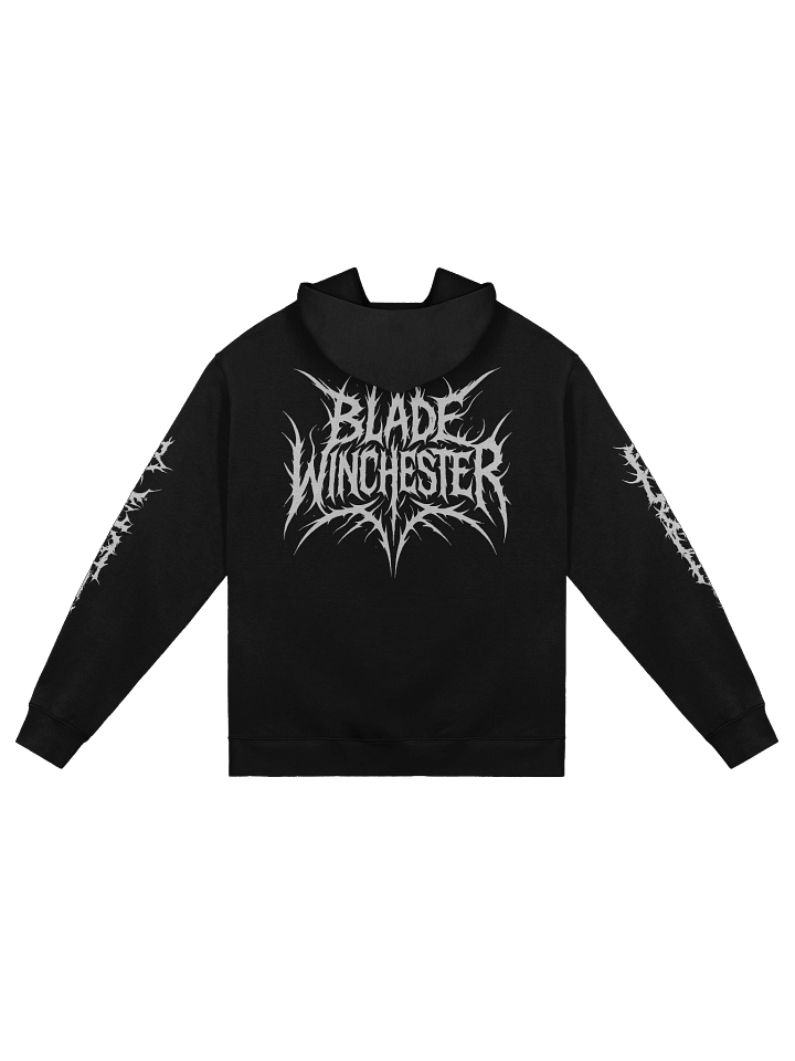 Blegh-tastic Premium Oversized Hoodie product image (2)