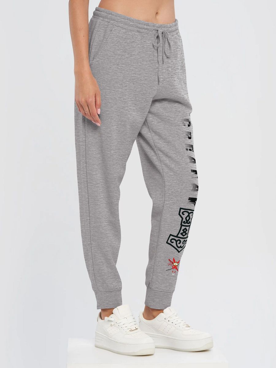 Mjolnir Joggers - Black Design product image (10)