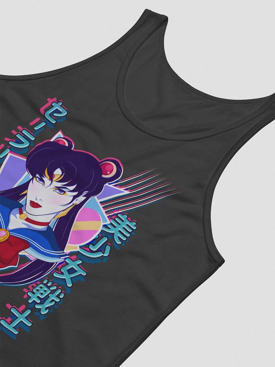 Patrick Nagel + Sailor Moon Tank product image (25)
