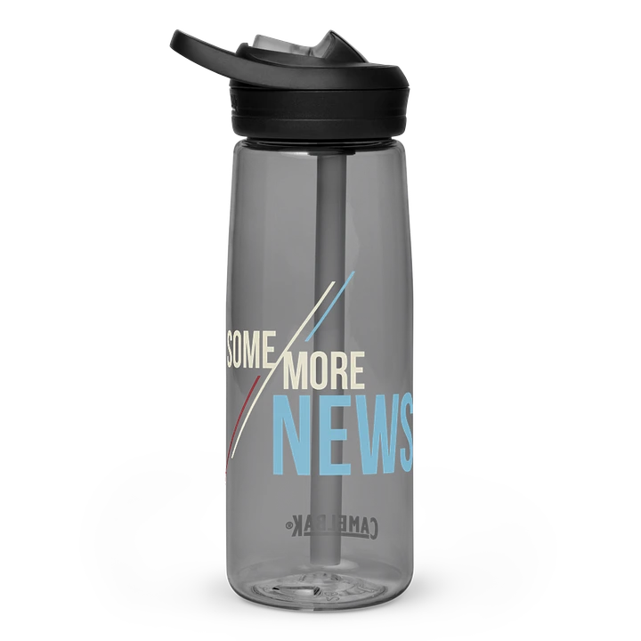Some More News Water Bottle product image (1)