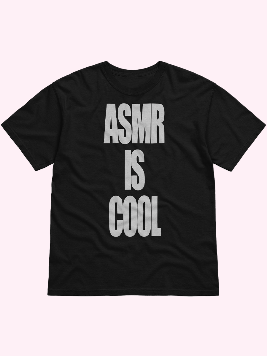 ASMR IS COOL Shirt product image (1)
