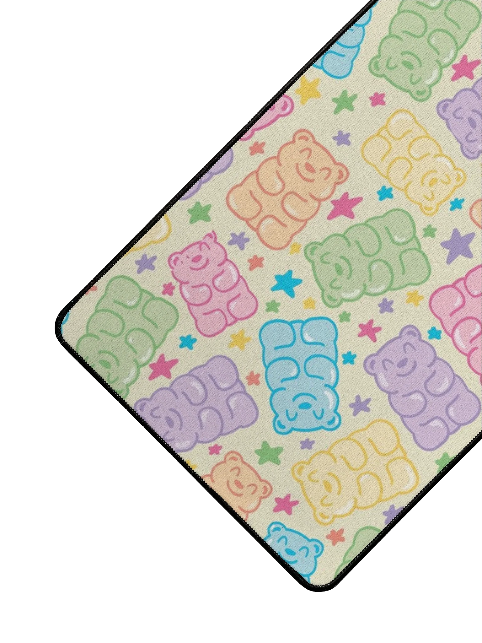 Gummy Bear Desk Mat — Sweeten Your Workspace product image (3)