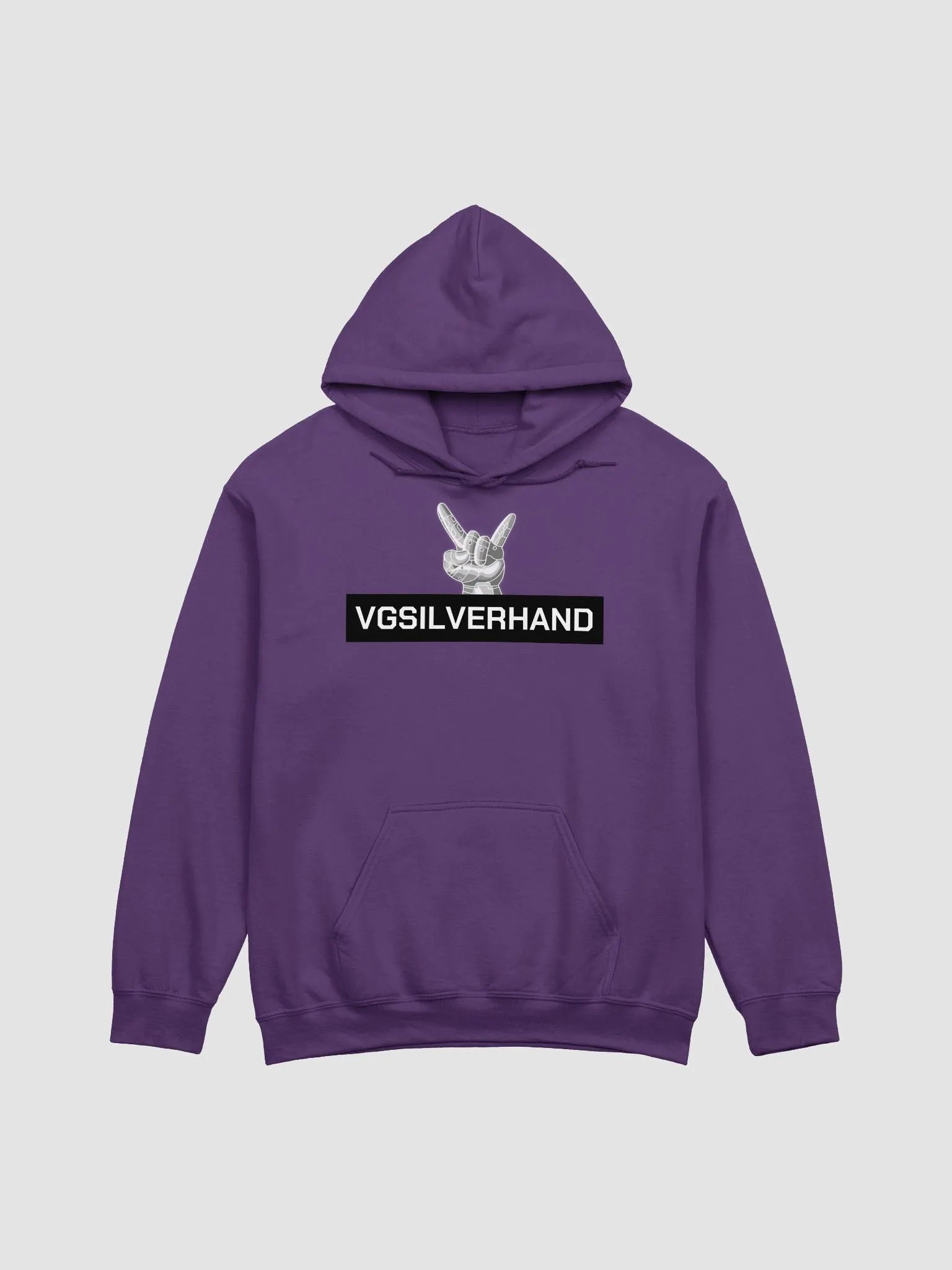 VGsilverhand Hoodie product image (1)