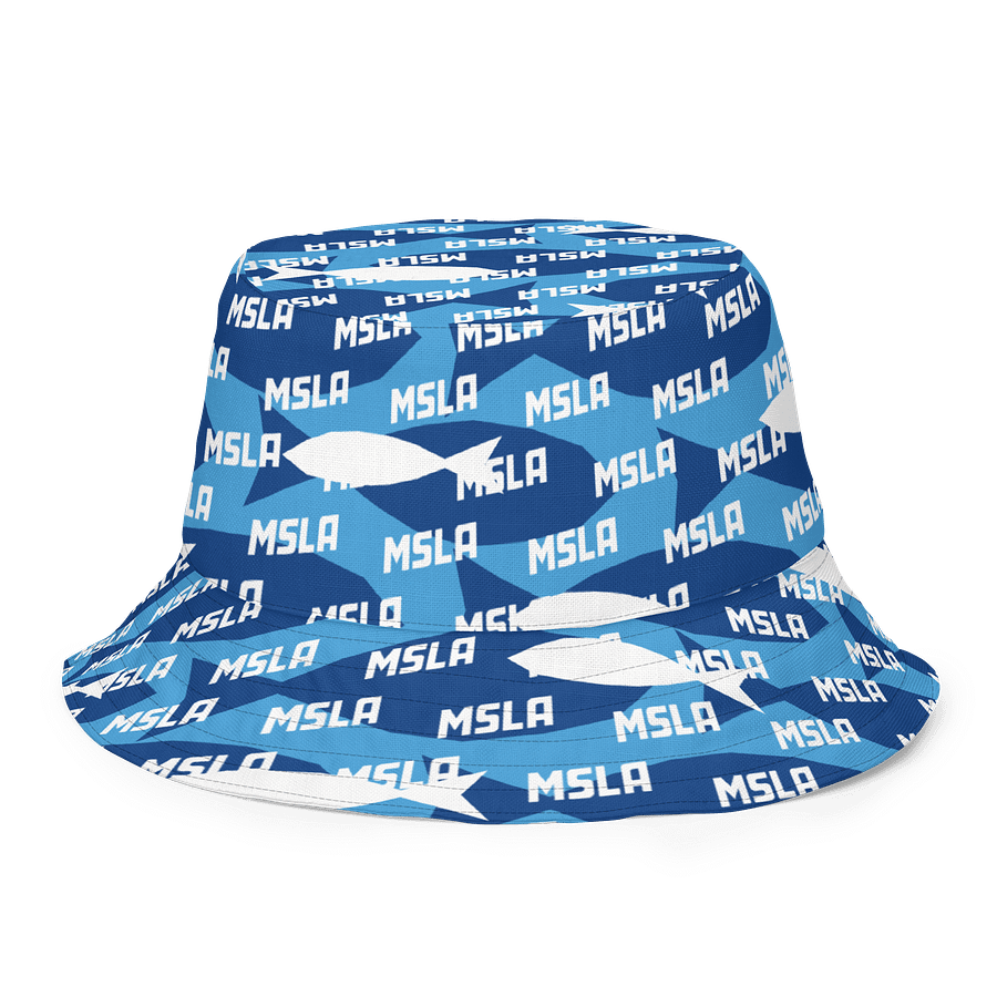 The Summer - Reversible Bucket Hat product image (9)