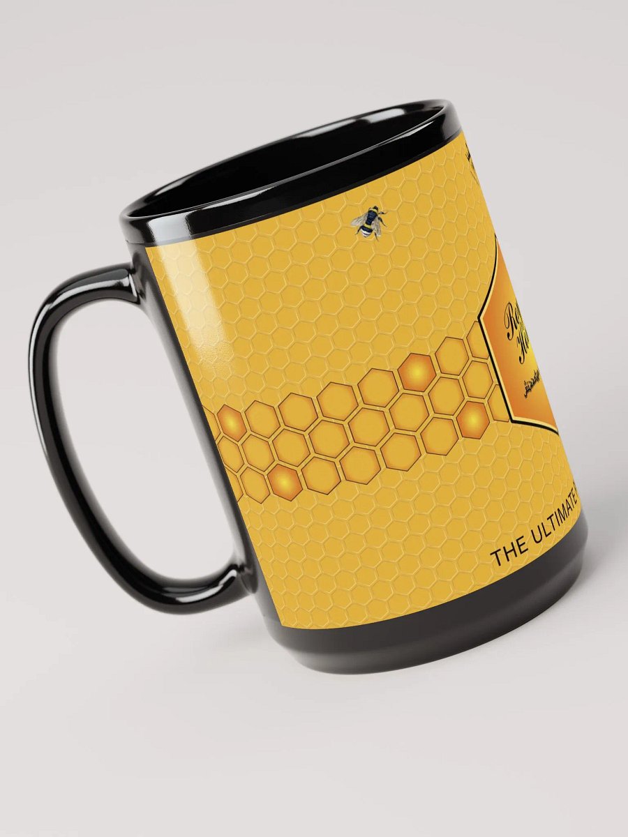 Funnies - For Charity - Royal Honey 15oz Cup product image (3)