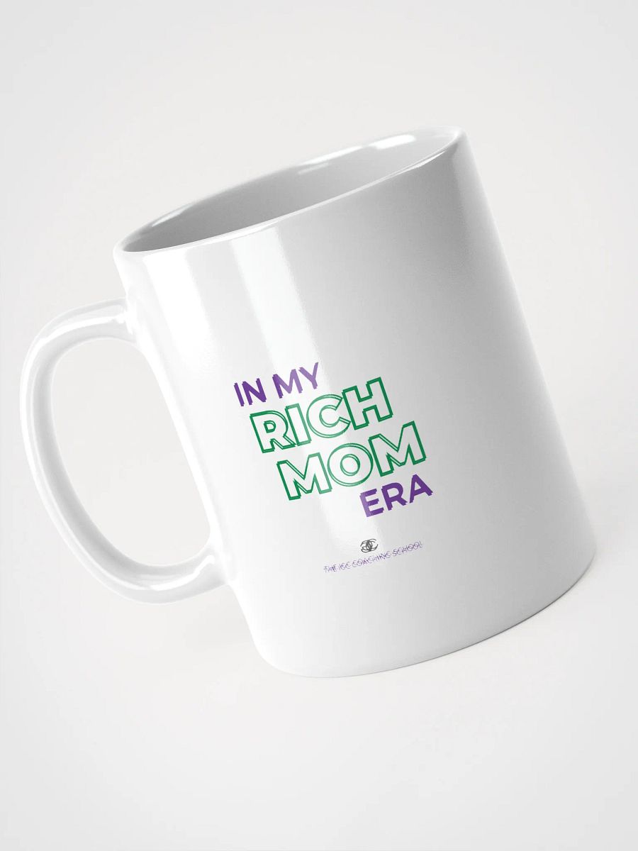 Rich Mom Era Mug product image (2)