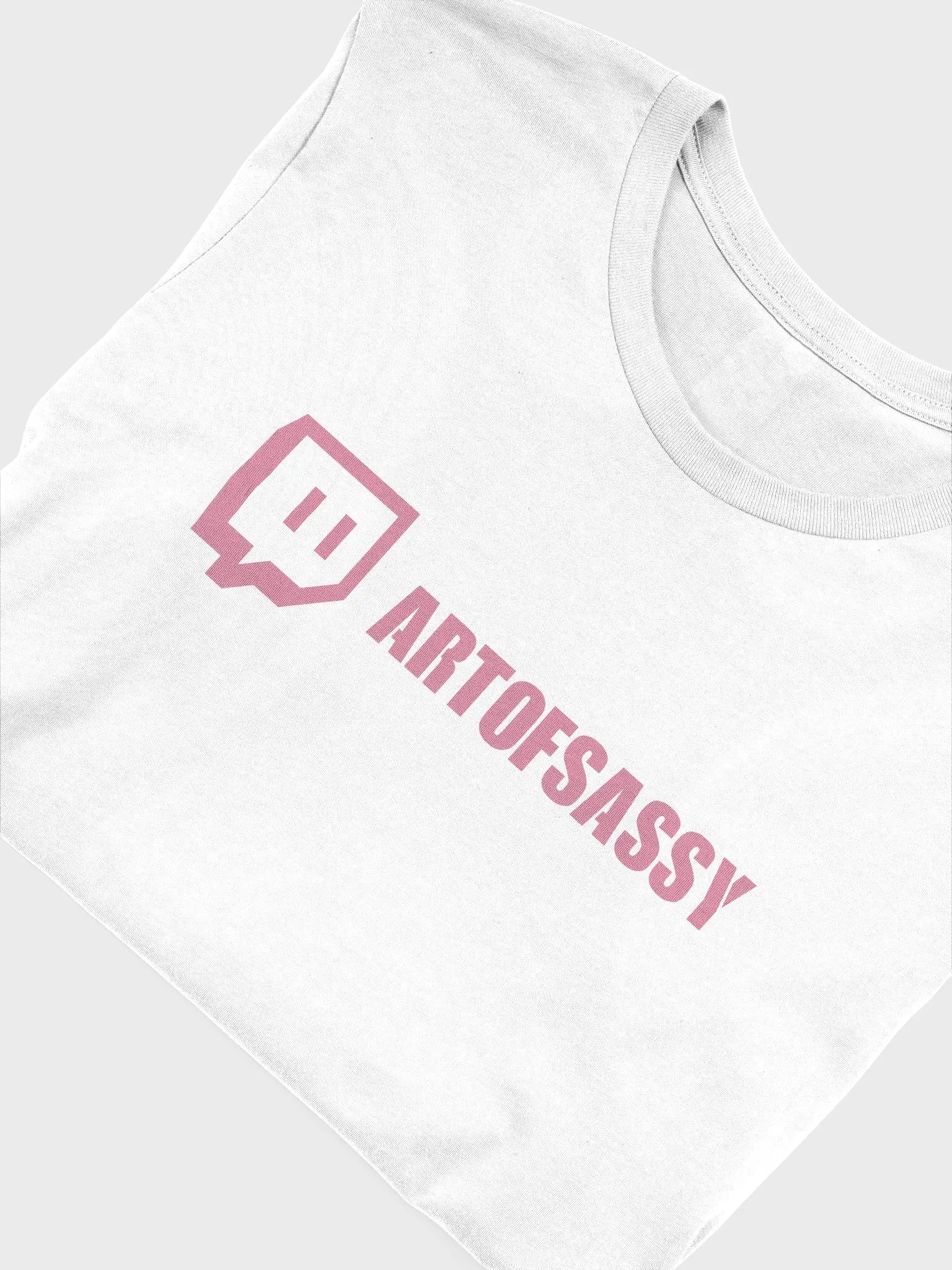 ArtofSassy - Twitch (Pink) product image (1)