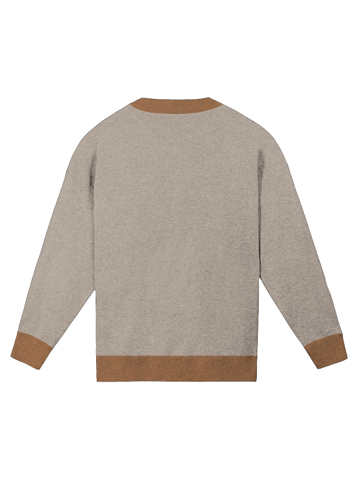 Bourbon Weather Knitted Crewneck product image (7)