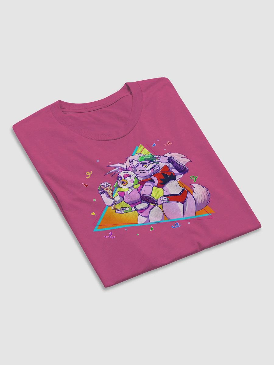 Glamrock Gal's Multi Color Unisex Shirt product image (4)