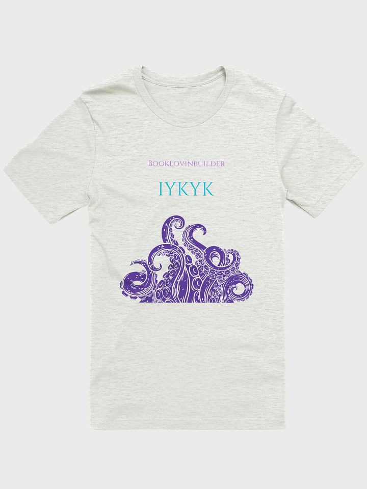 Tentacle shirt product image (1)