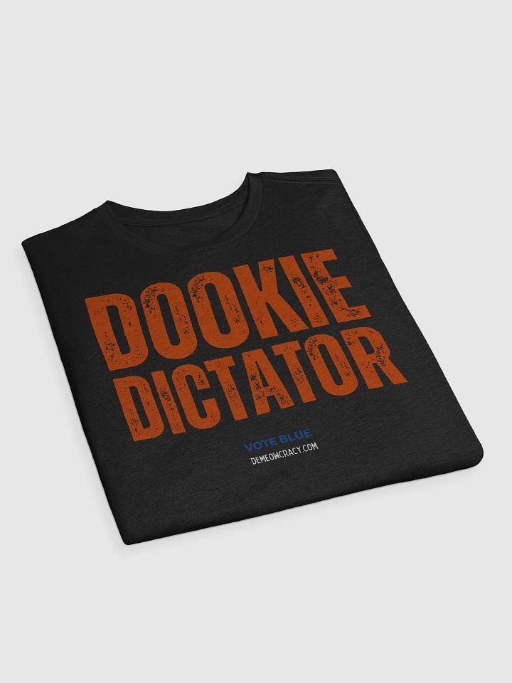 Dookie Dictator Supersoft Slim Fit T-Shirt product image (2)