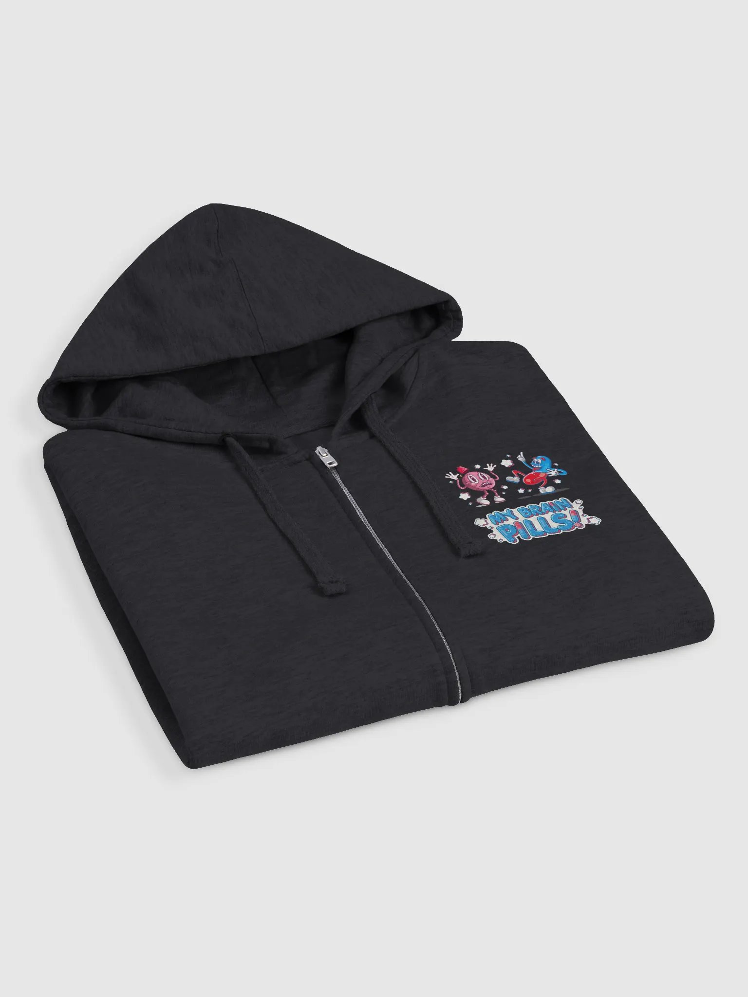 My Brain Pills! - Hoodie *Special Edition* product image (5)