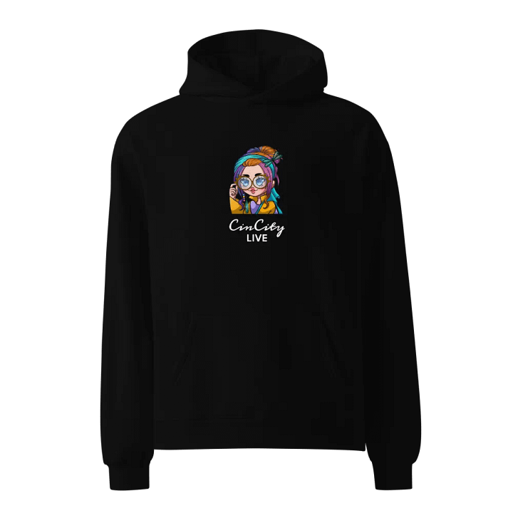 CinCityLive Hoodie product image (1)