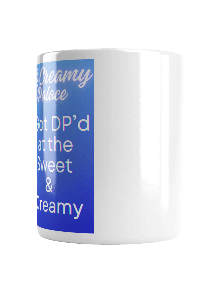 Sweet & Creamy Dairy Palace Mug product image (3)