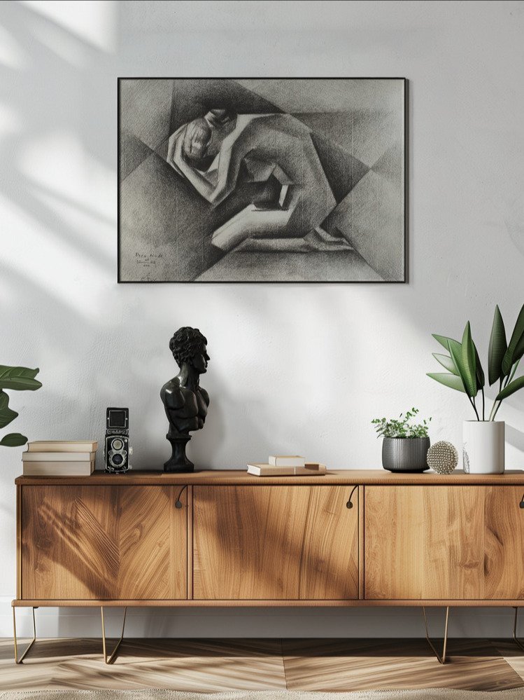 Art Deco Nude – 05-08-22 product image (6)