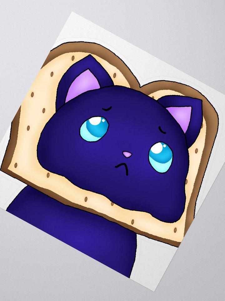 "Bread" Sticker product image (2)