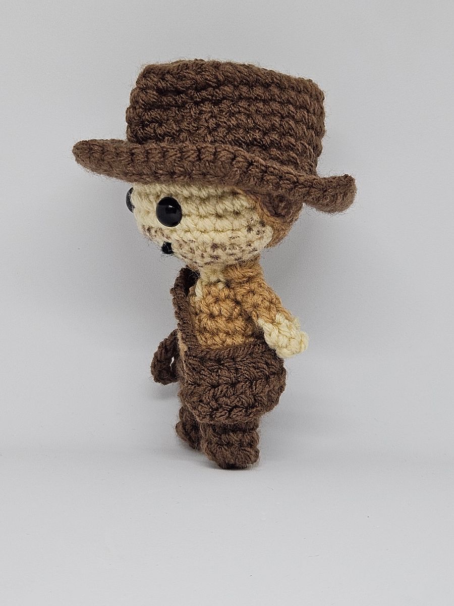 Lil Indy Doll - PATTERN product image (3)