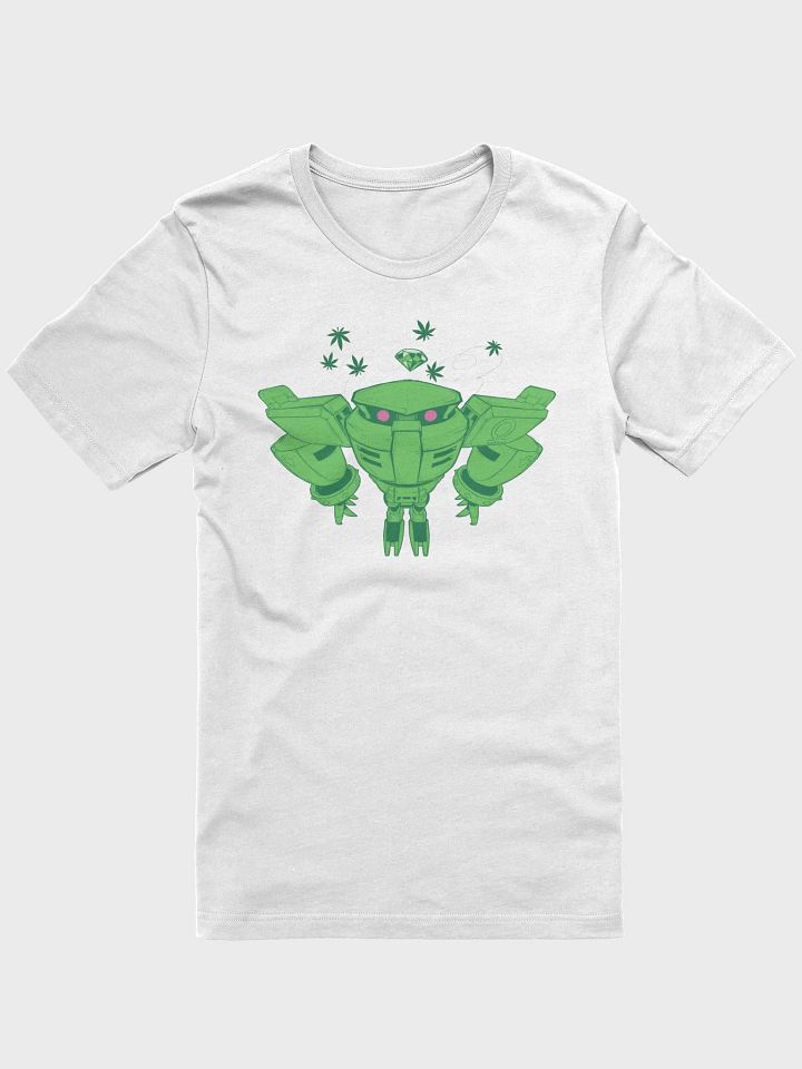 WEED.EXE T-SHIRT product image (1)