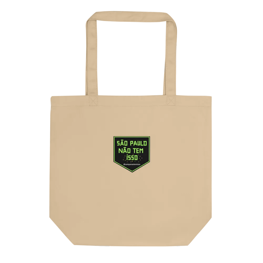 Ecobag da zoeira sustentável product image (1)