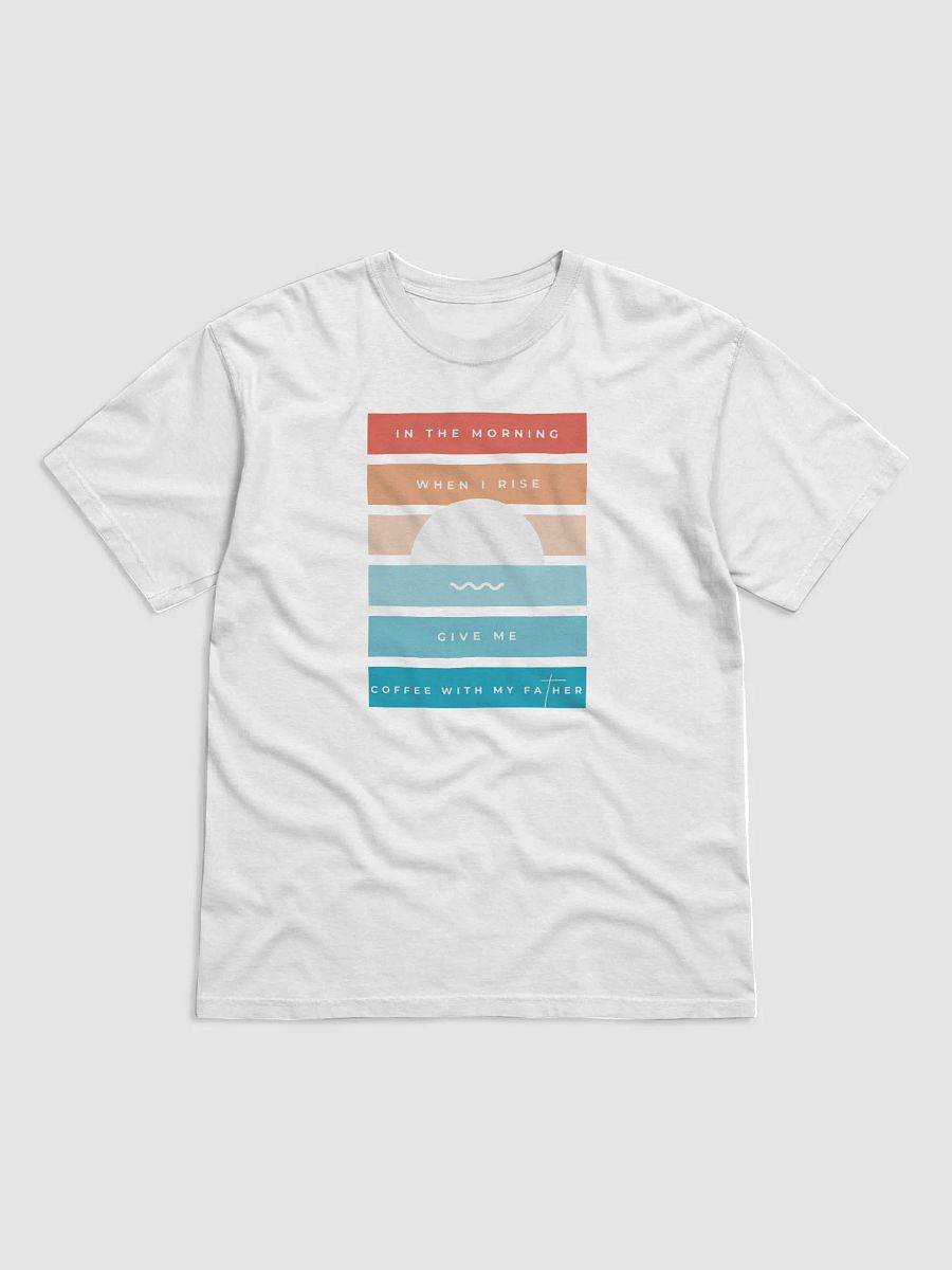 "Coffee With My Father" Tee product image (1)