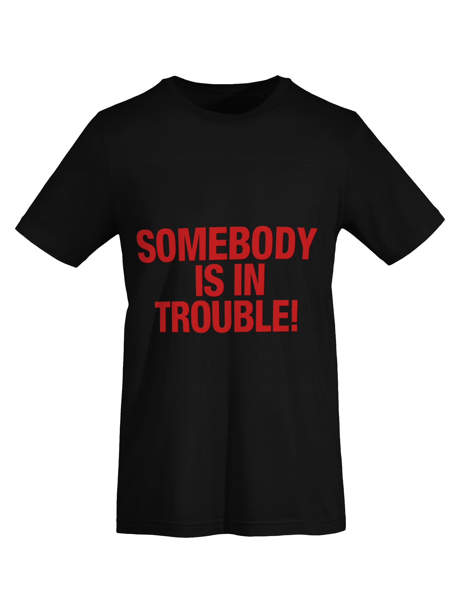 Trouble Alert T-Shirt product image (7)