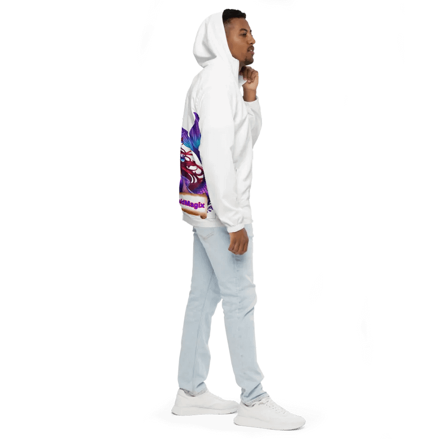 Magix logo Jacket product image (4)
