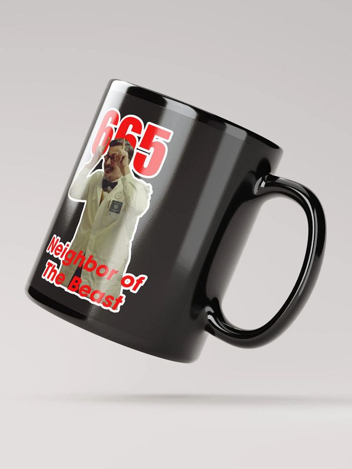 Neighbor of The Beast Mug - Bureau Collection product image (4)