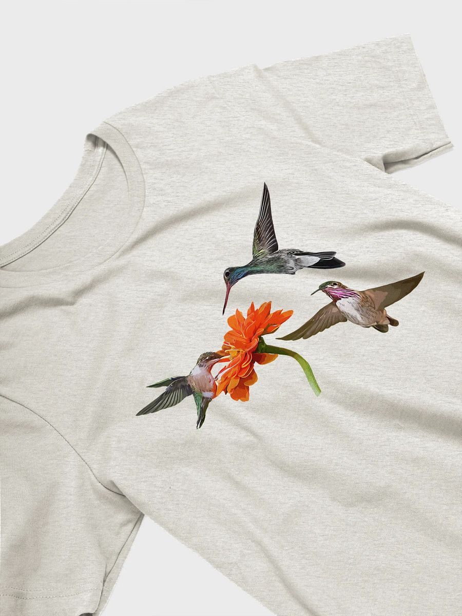Hummingbirds T-shirt product image (3)