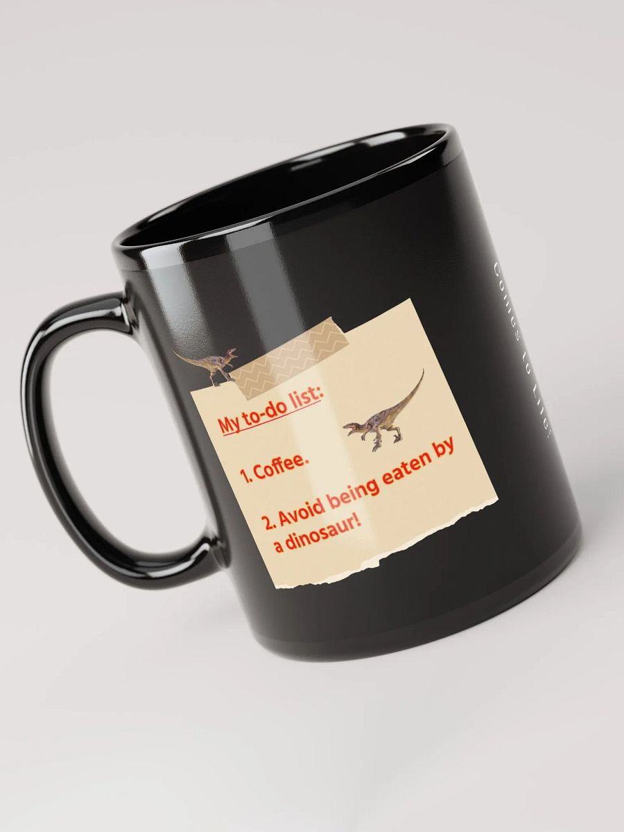 My List Mug Right Handed product image (5)