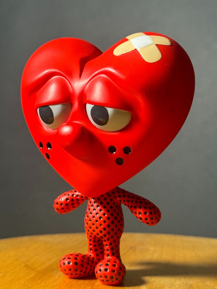 HEARTBREAK0 (Sculpture) product image (1)