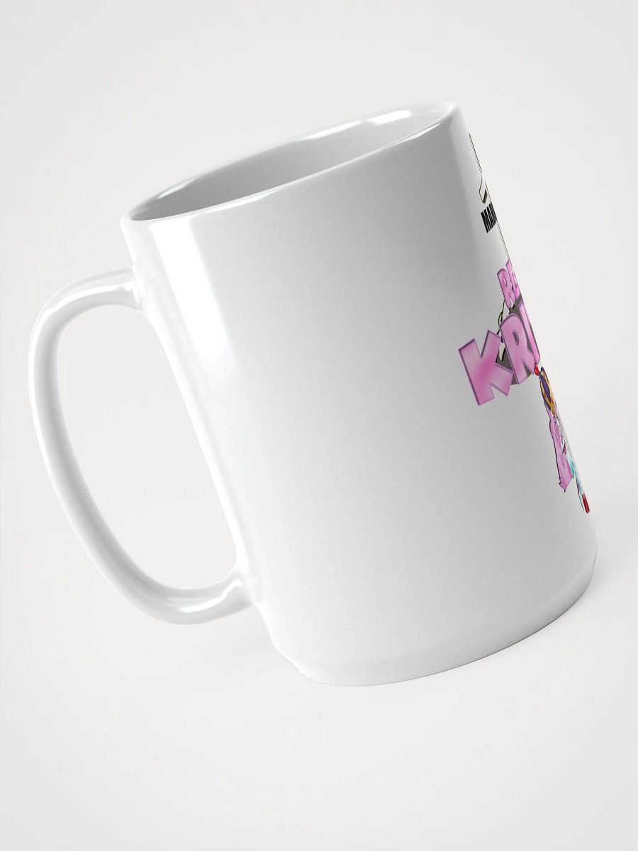 RealKrizzi's White Glossy Mug product image (3)