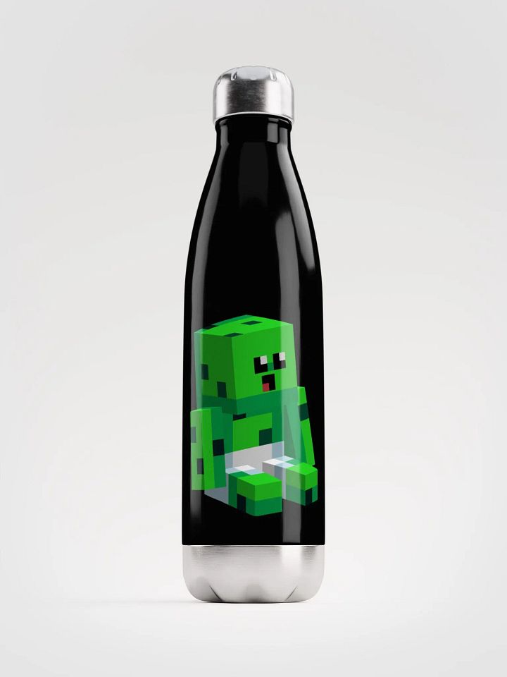 Cactus Baby Stainless Steel water Bottle product image (2)