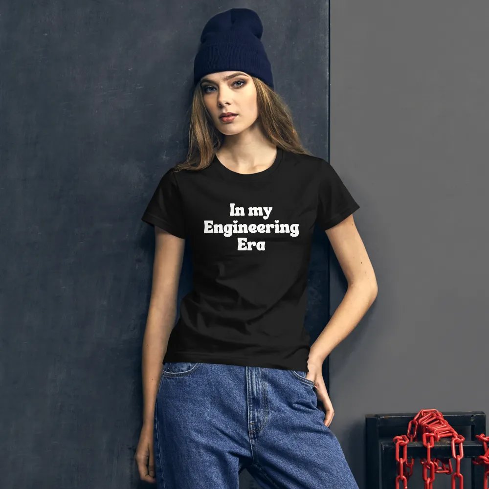 Engineering Era Women's Streetwear T-Shirt product image (10)