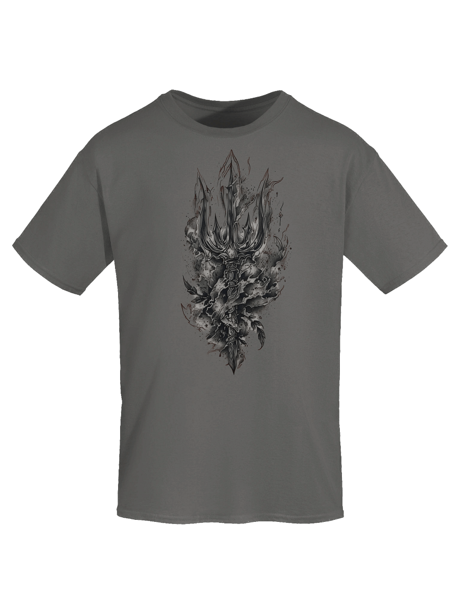 Ethereal Trident Smoke T-Shirt product image (35)
