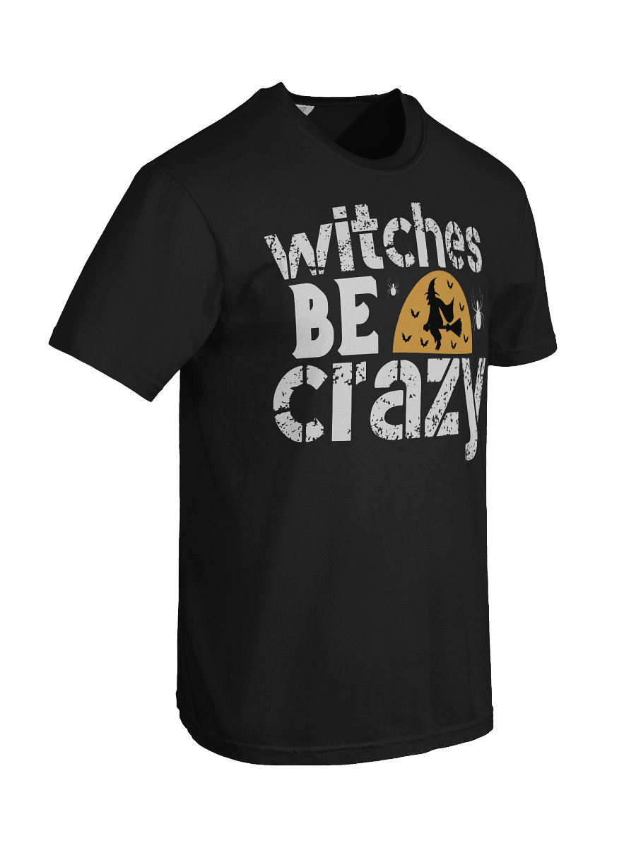 Witches Be Crazy T-shirt product image (8)