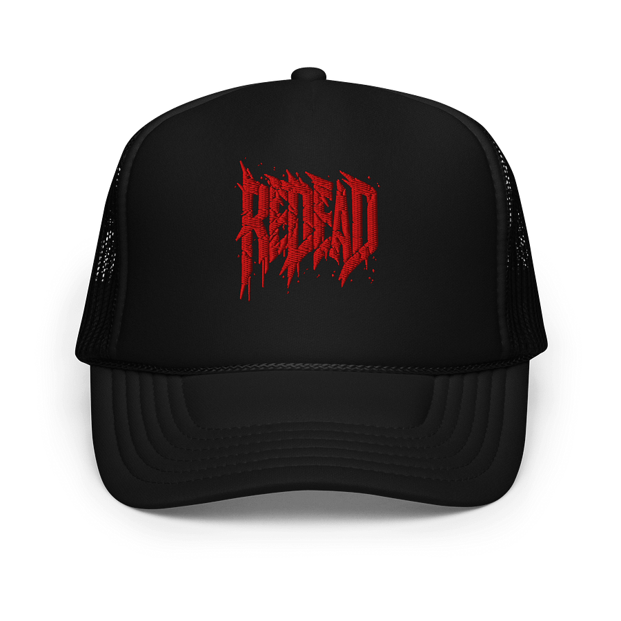 ReDead Trucker Hat product image (1)