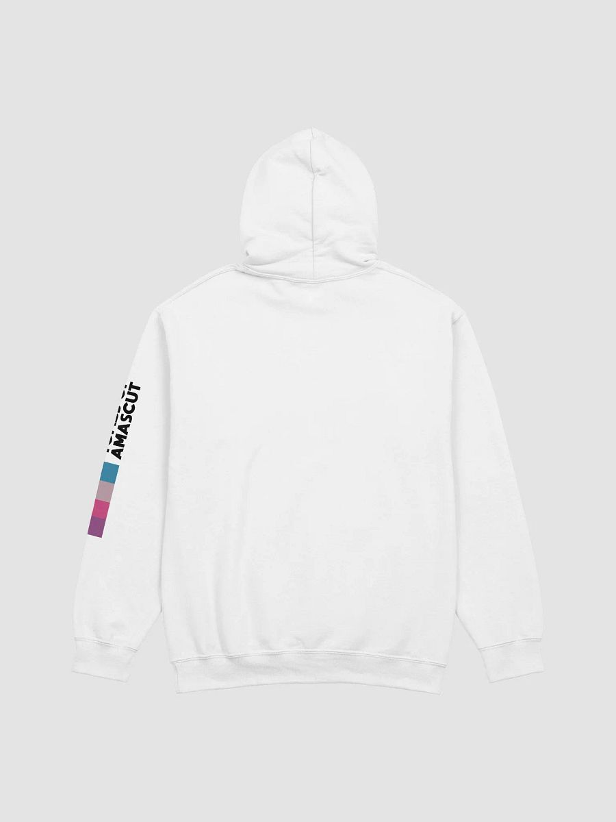 Elidinis Warden - Hoodie (White) product image (2)