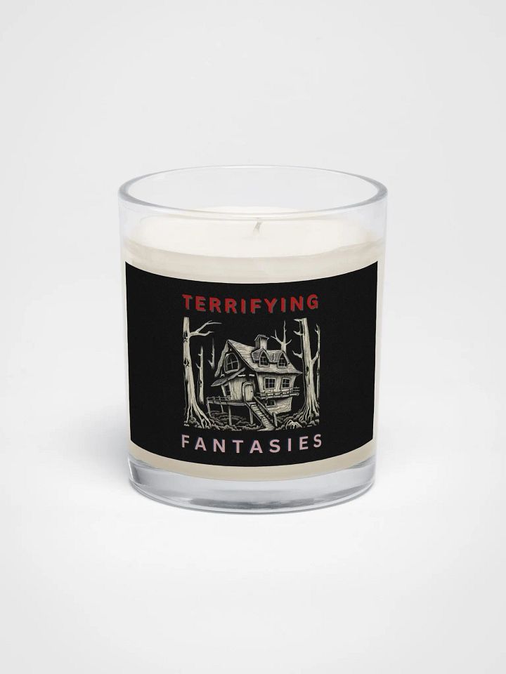Eerie Stilted Manor Soy Wax Candle product image (1)