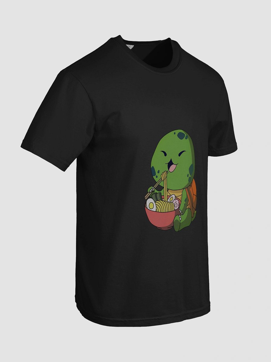 Noodling Turtle T-Shirt product image (7)