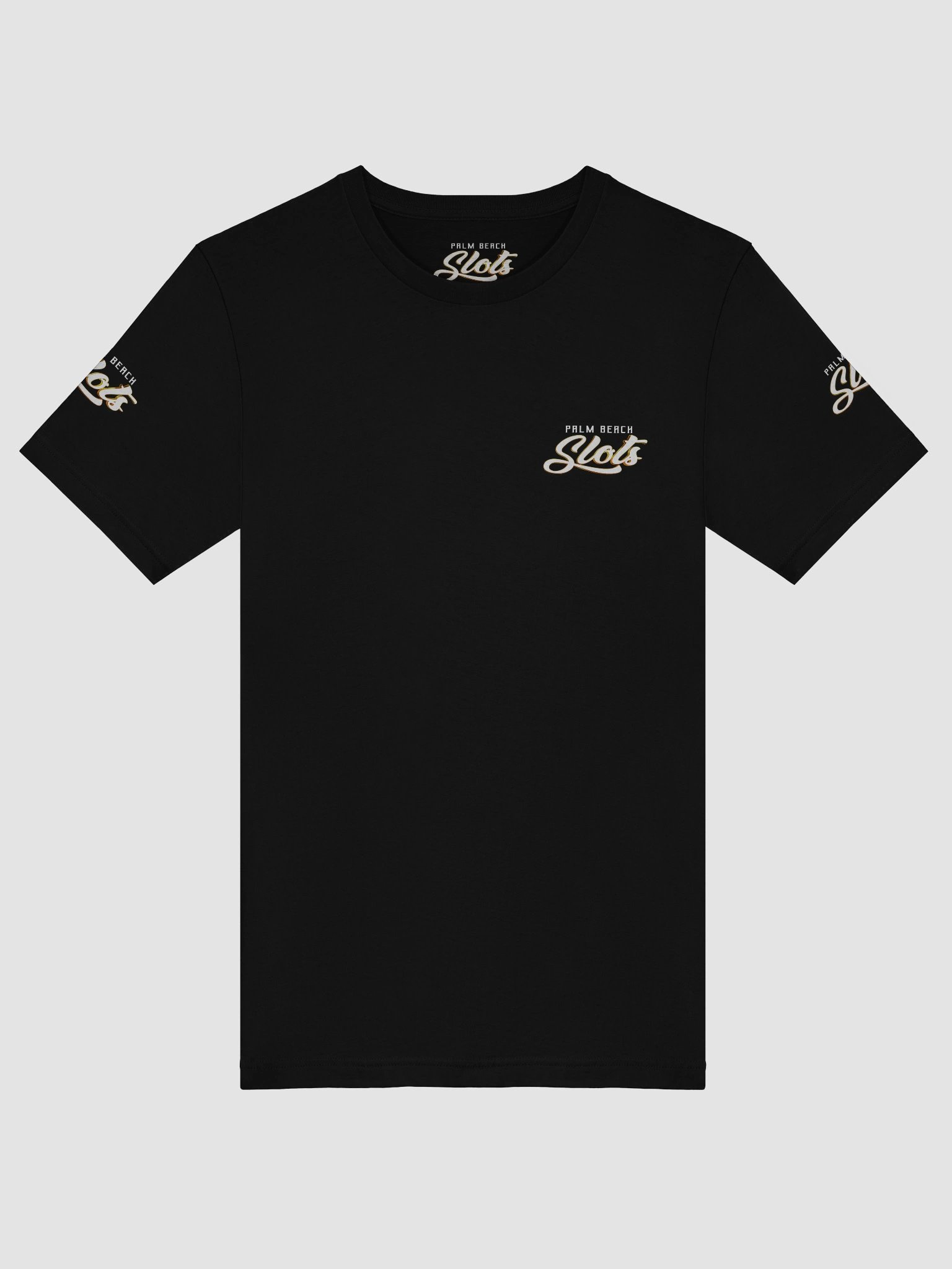 Palm Beach Slots Official Jackpot Tee product image (5)