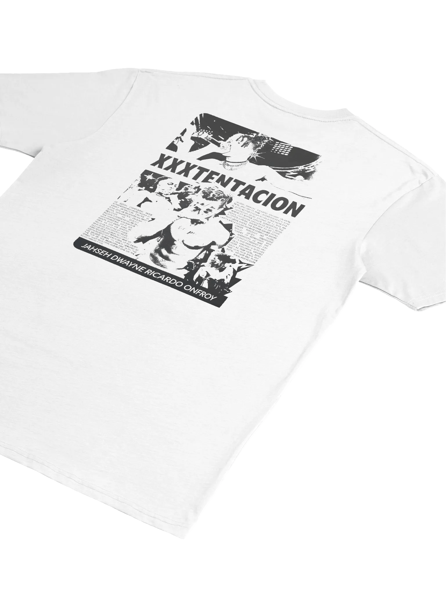 XXXTENTATION Tee product image (4)