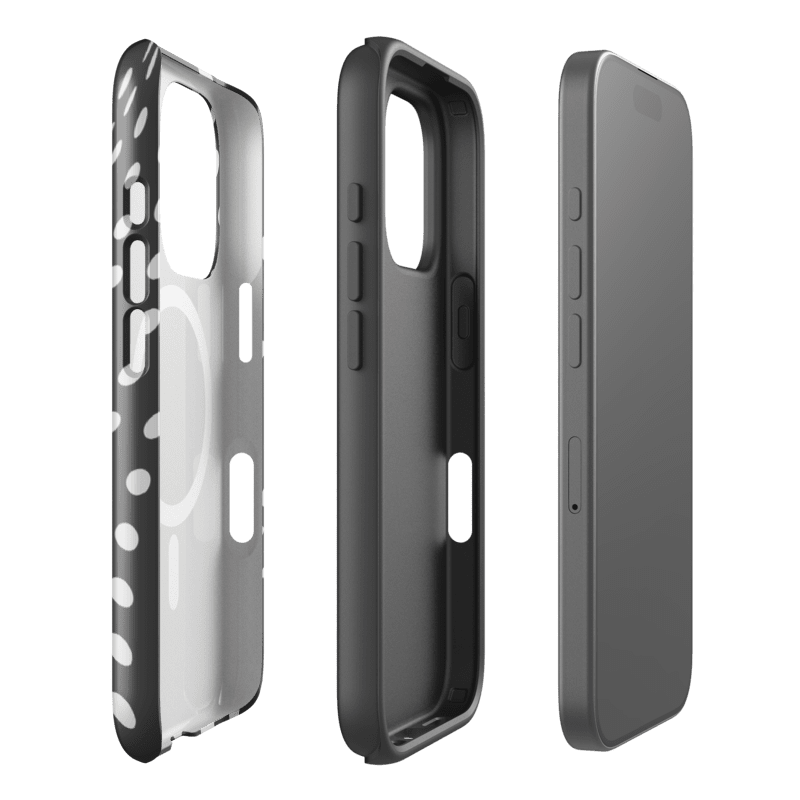Wavy Illusion MagSafe® Tough Case – Maximum Protection, Sleek Design product image (6)